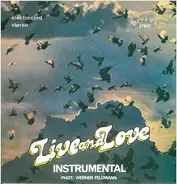 Rising Sound - Live And Love (Instrumental)