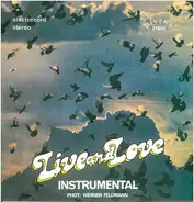 Rising Sound - Live And Love (Instrumental)