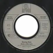 7'' - Rising Sun - Atlantis Town