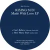 7inch Vinyl Single - Rising Sun - Made With Love Ep