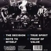 Risk It - Leave a Mark