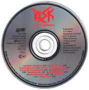 CD - Risk - Hell's Animals