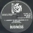 12'' - Risky Business - Jammin' To New Orleans
