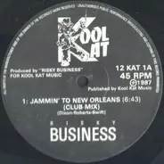 Risky Business - Jammin' To New Orleans