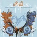 7inch Vinyl Single - Risky Business / Nervous Wreck - Risky Business/Nervous Wreck - blue pressing