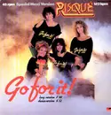 12'' - Risqué - Go For It!