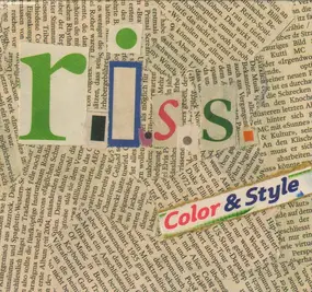 Riss - Color And Style