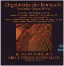 LP - Ritter / Rheinberger - Orgelmusik der Romantik