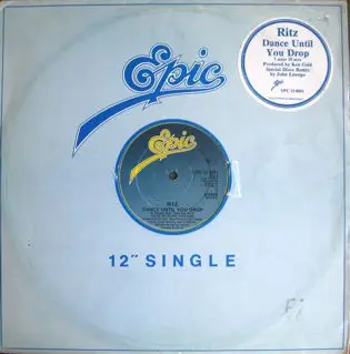Ritz - Dance Until You Drop
