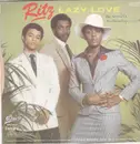 7inch Vinyl Single - Ritz - Locomotion - Blue Moulded Labels