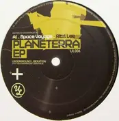 Ritzi Lee - Planeterra EP