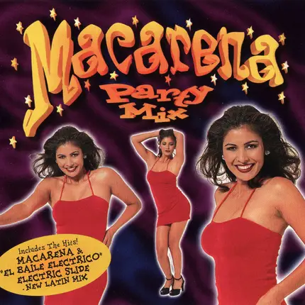 Rita M. Rodriguez & Edwin Rodriguez - Macarena Party Mix