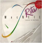 LP - Rita MacNeil - Reason To Believe - Still Sealed