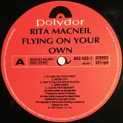 LP - Rita MacNeil - Flying On Your Own