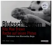 Rita Mae Brown, Kornelia Boje - Blutsschwestern - Rache auf leisen Pfoten