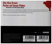 CD - Rita Mae Brown, Kornelia Boje - Blutsschwestern - Rache auf leisen Pfoten