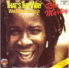 Rita Marley - That's The Way