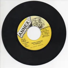 Rita Marley - Mama Cooking / What More Can I Do
