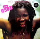 LP - Rita Marley - Who Feels It Knows It