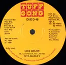 12inch Vinyl Single - Rita Marley - One Draw