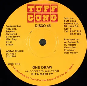 Rita Marley - One Draw