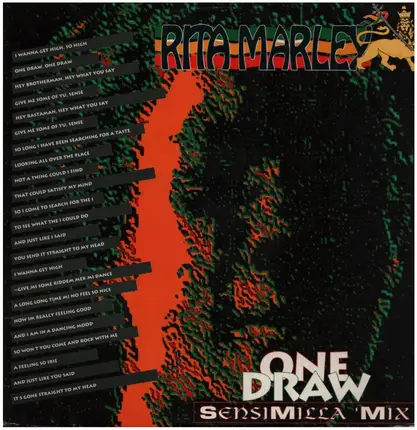 Rita Marley - One Draw (Sensimilla ´Mix)
