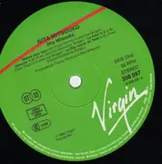 LP - Rita Mitsouko - Rita Mitsouko
