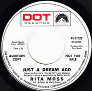 Rita Moss - Just A Dream Ago