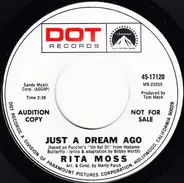 Rita Moss - Just A Dream Ago