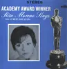 LP - Rita Moreno - Academy Award Winner Rita Moreno Sings - Star Of West Side Story - + insert