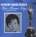 LP - Rita Moreno - Academy Award Winner Rita Moreno Sings - Star Of West Side Story - + insert