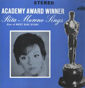 Rita Moreno - Academy Award Winner Rita Moreno Sings - Star Of West Side Story
