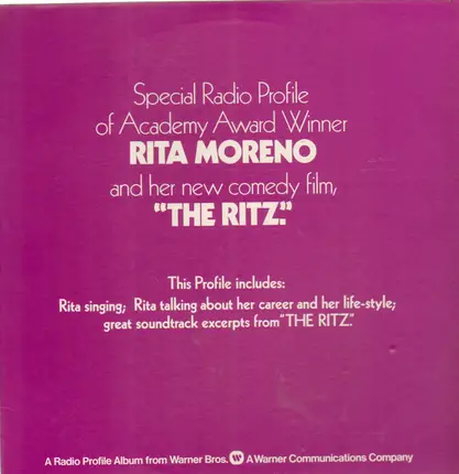 Rita Moreno - A Profile Of Rita Moreno