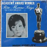 Rita Moreno - Academy Award Winner Rita Moreno Sings (Star Of West Side Story)