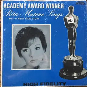 Rita Moreno - Academy Award Winner Rita Moreno Sings (Star Of West Side Story)