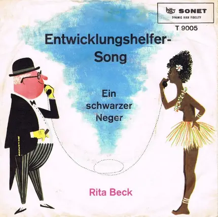 Rita Beck - Entwicklungshelfer-Song