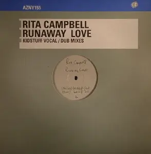 Rita Campbell - Runaway Love (Kidstuff Remixes)