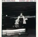 LP - Rita Coolidge - Never Let You Go