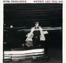 LP - Rita Coolidge - Never Let You Go