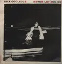LP - Rita Coolidge - Never Let You Go - incl. insert