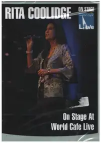 Rita Coolidge - On Stage At World Cafe Live