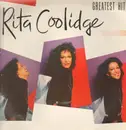 LP - Rita Coolidge - Greatest Hits