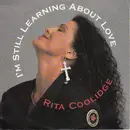 7inch Vinyl Single - Rita Coolidge - I'm Still Learning About Love