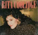 LP - Rita Coolidge - Inside The Fire