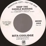 Rita Coolidge - Keep The Candle Burning