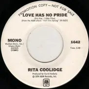 Rita Coolidge - Love Has No Pride