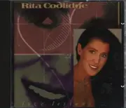 CD - Rita Coolidge - Love Lessons