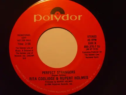 Rita Coolidge & Rupert Holmes - Touch And Go