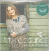Double LP - Rita Coolidge - Safe In The Arms Of Time - White
