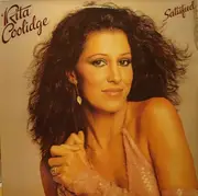 LP - Rita Coolidge - Satisfied